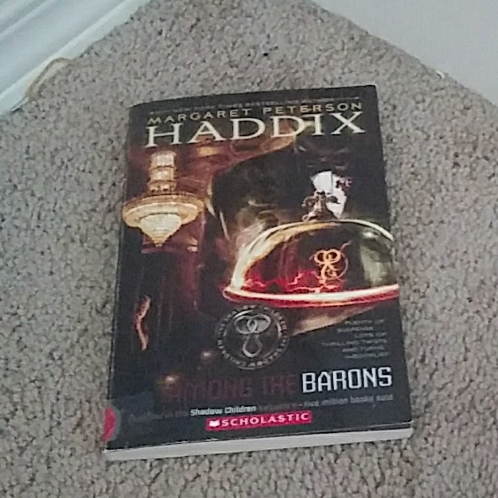 A hard is book